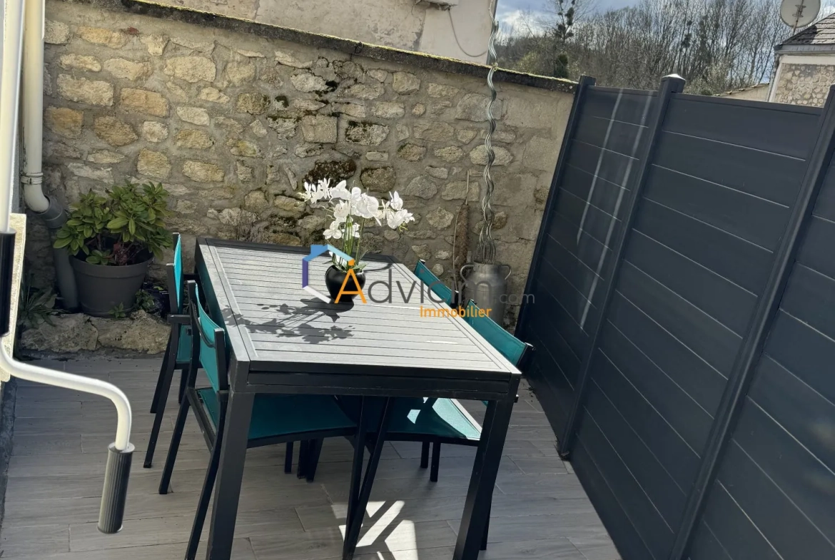 Maison 4 pièces rénovée à Montigny-l'Allier – 93 m² idéale pour famille 
