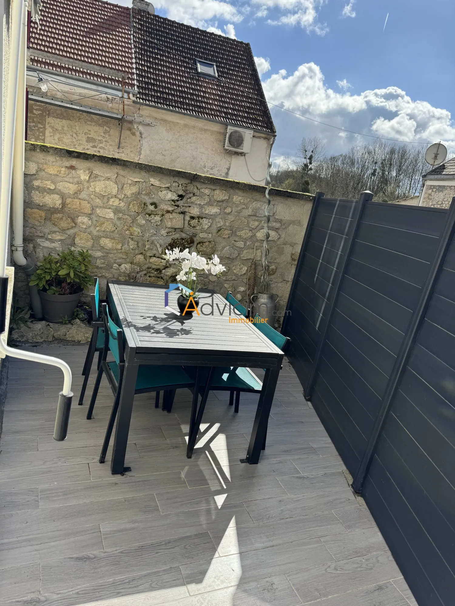 Maison 4 pièces rénovée à Montigny-l'Allier – 93 m² idéale pour famille 