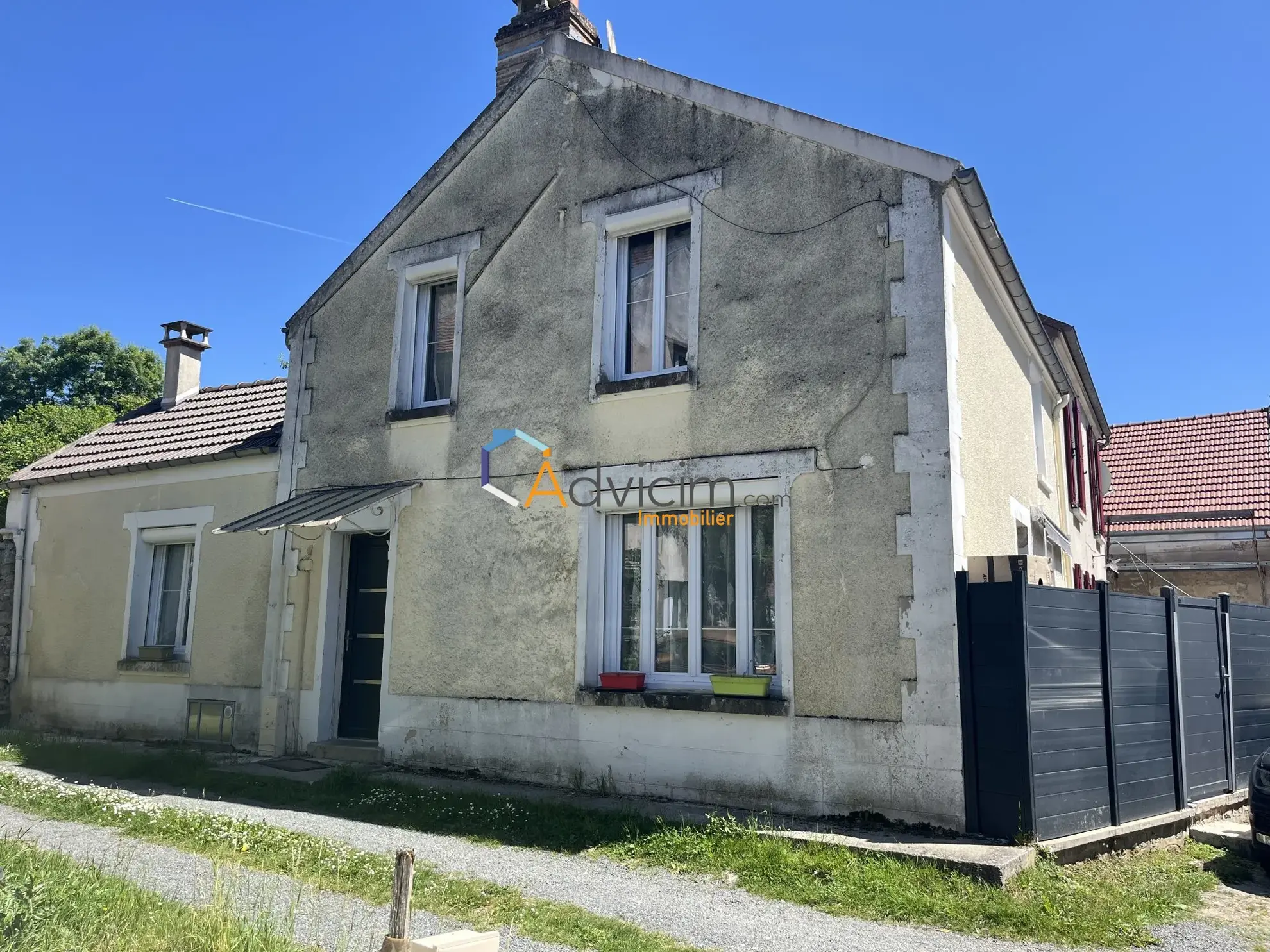 Maison 4 pièces rénovée à Montigny-l'Allier – 93 m² idéale pour famille 