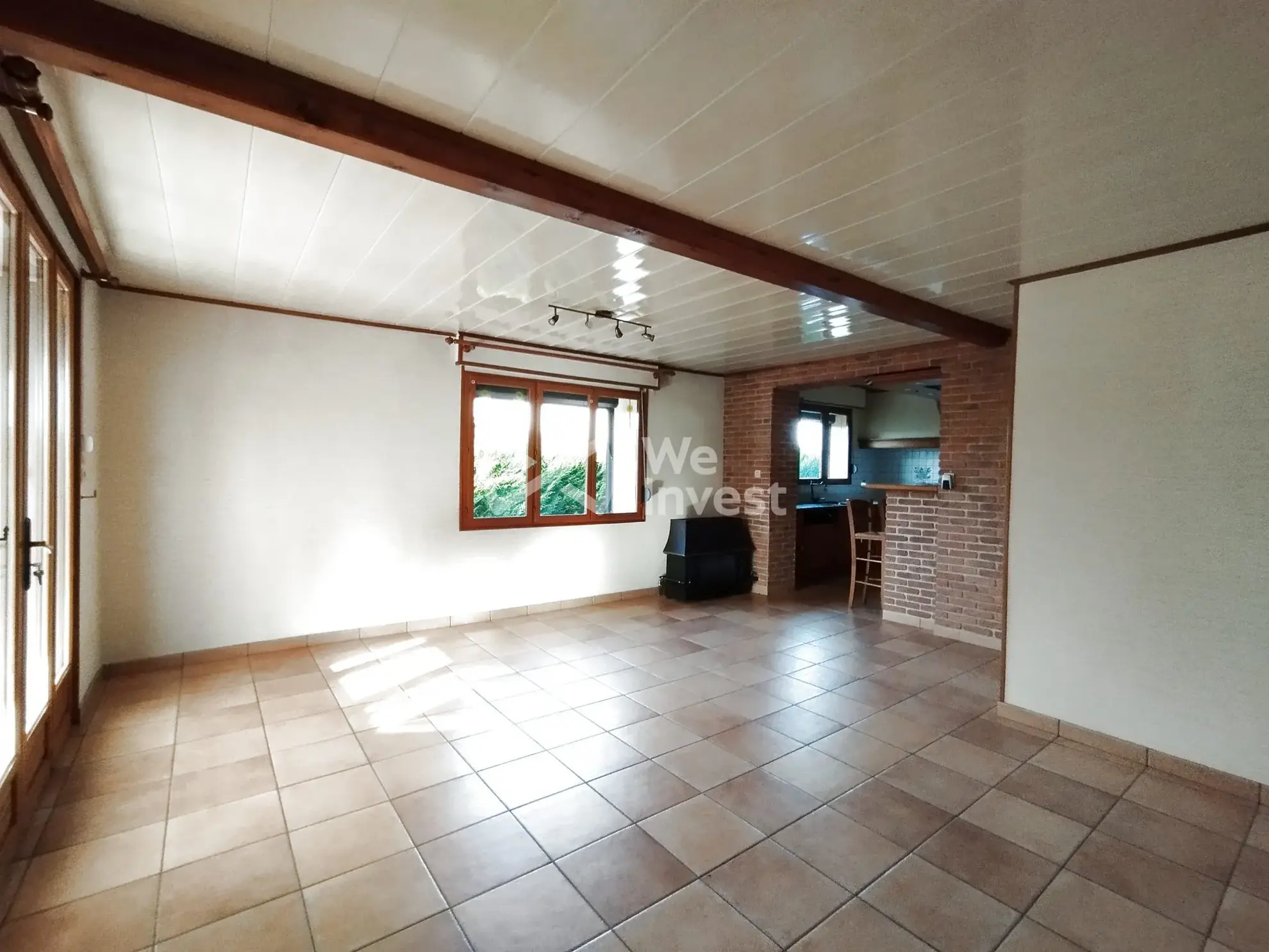 Maison 4 chambres avec véranda à Fourmies - Secteur calme 