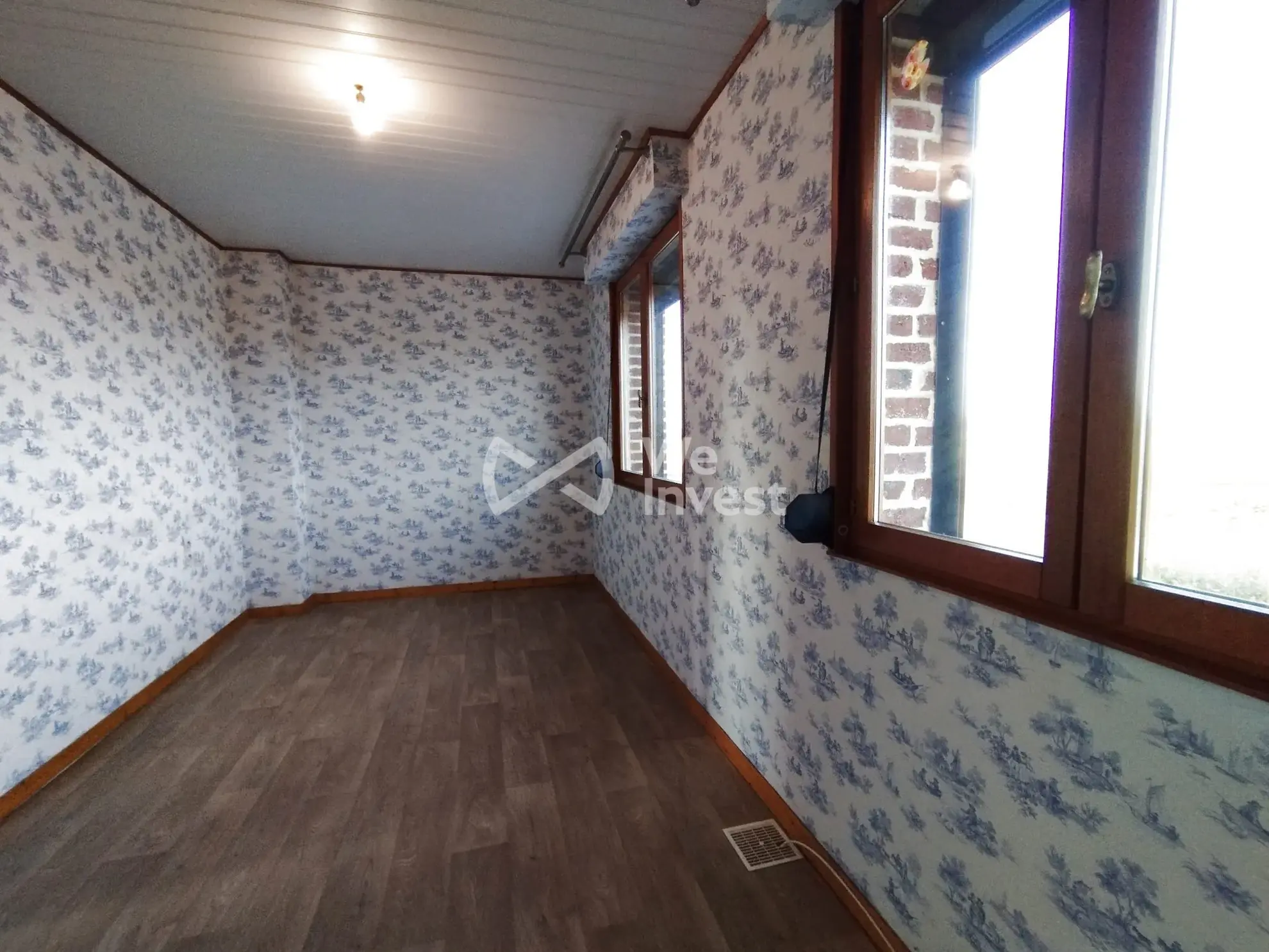 Maison 4 chambres avec véranda à Fourmies - Secteur calme 