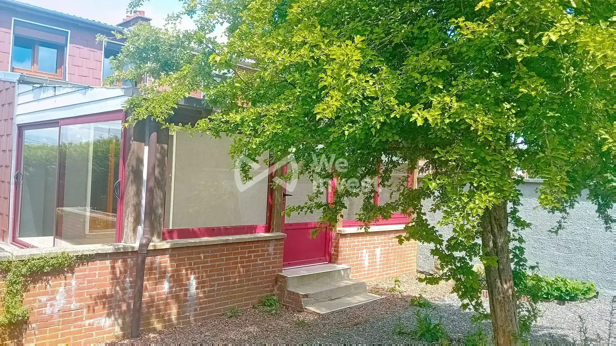 Maison 4 chambres avec véranda à Fourmies - Secteur calme 