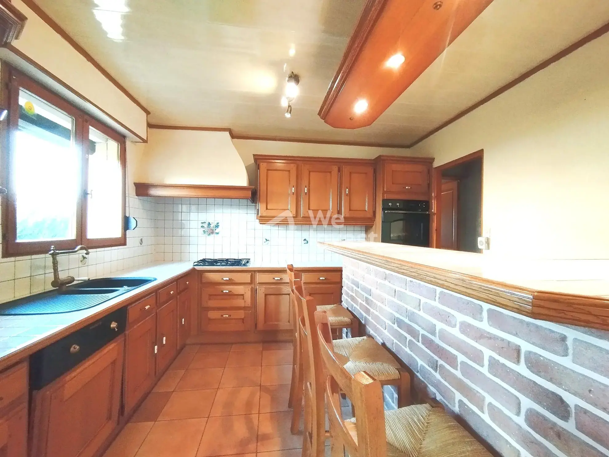 Maison 4 chambres avec véranda à Fourmies - Secteur calme 