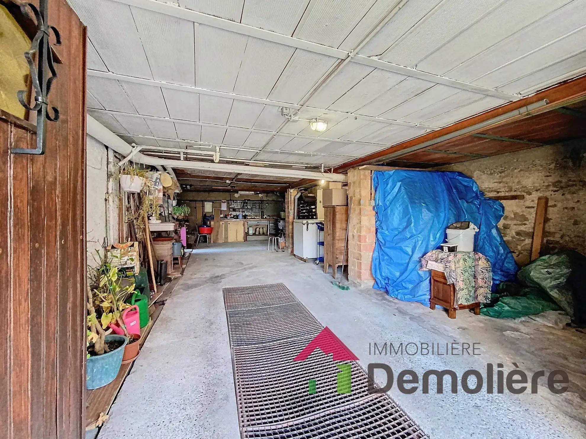 Maison spacieuse avec potentiel de division à Muhlbach-sur-Bruche 