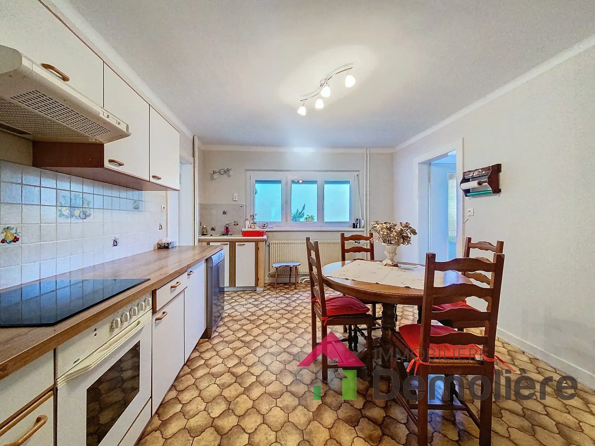 Maison spacieuse avec potentiel de division à Muhlbach-sur-Bruche 