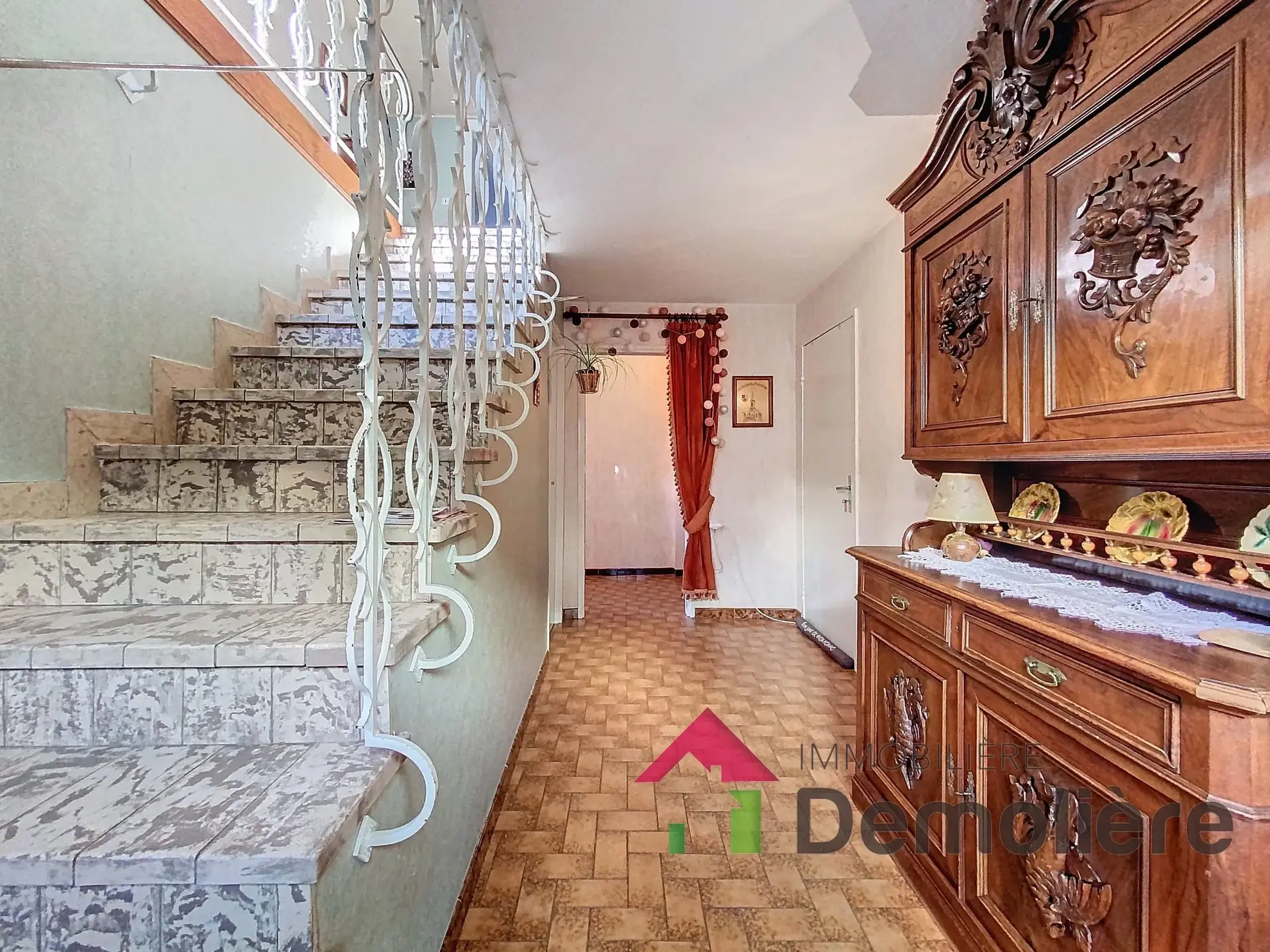 Maison spacieuse avec potentiel de division à Muhlbach-sur-Bruche 