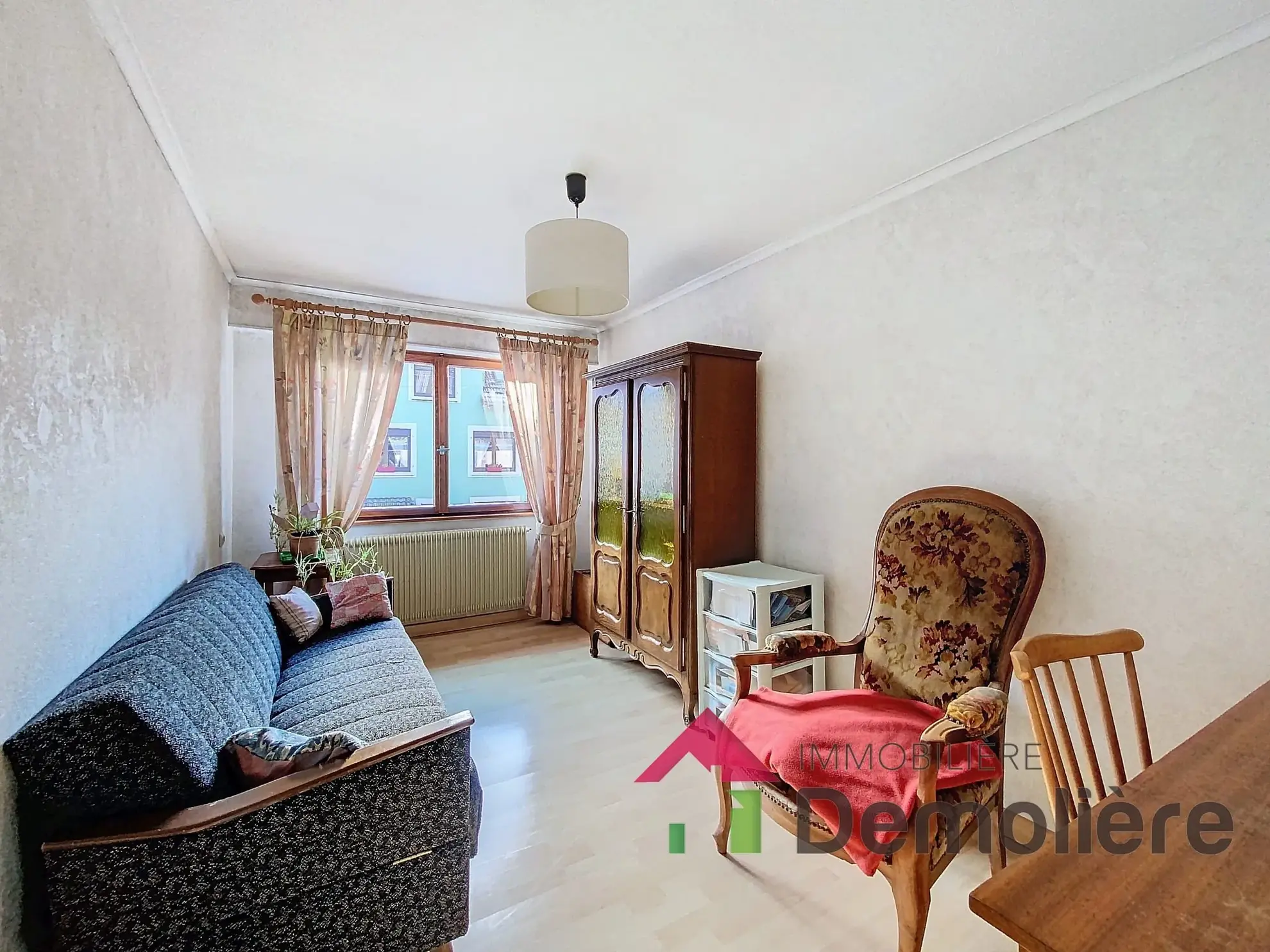 Maison spacieuse avec potentiel de division à Muhlbach-sur-Bruche 