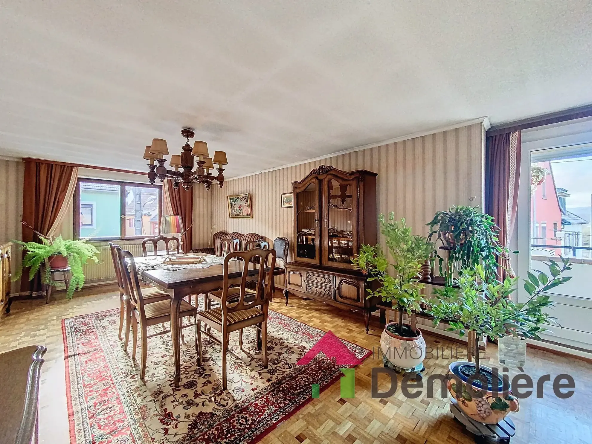 Maison spacieuse avec potentiel de division à Muhlbach-sur-Bruche 