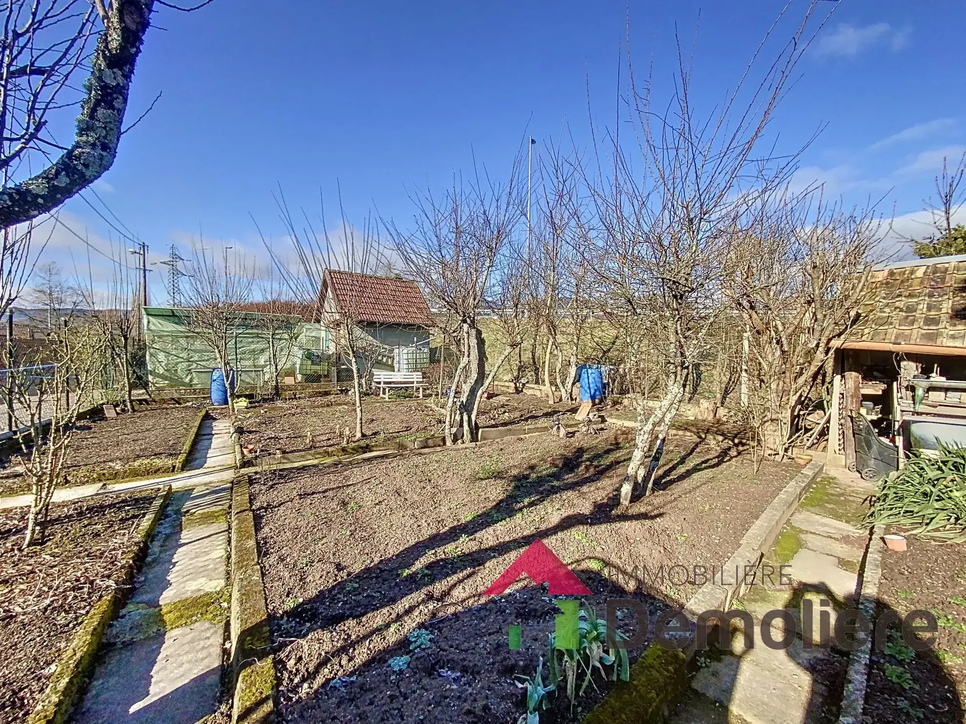 Maison spacieuse avec potentiel de division à Muhlbach-sur-Bruche 