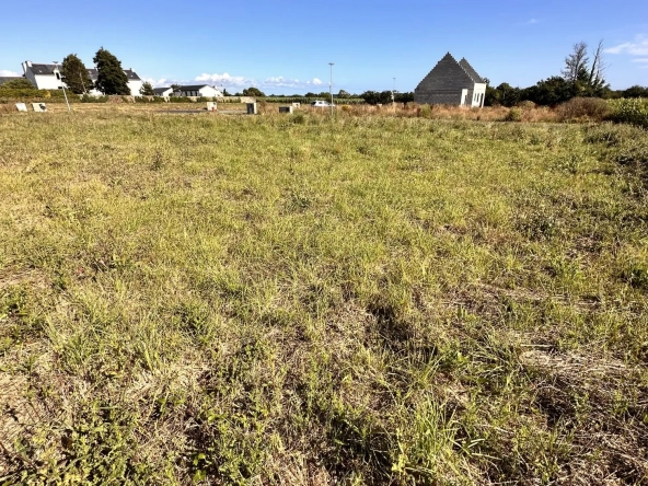 Terrain en vente de 622 m² à Goulien dans le Cap Sizun