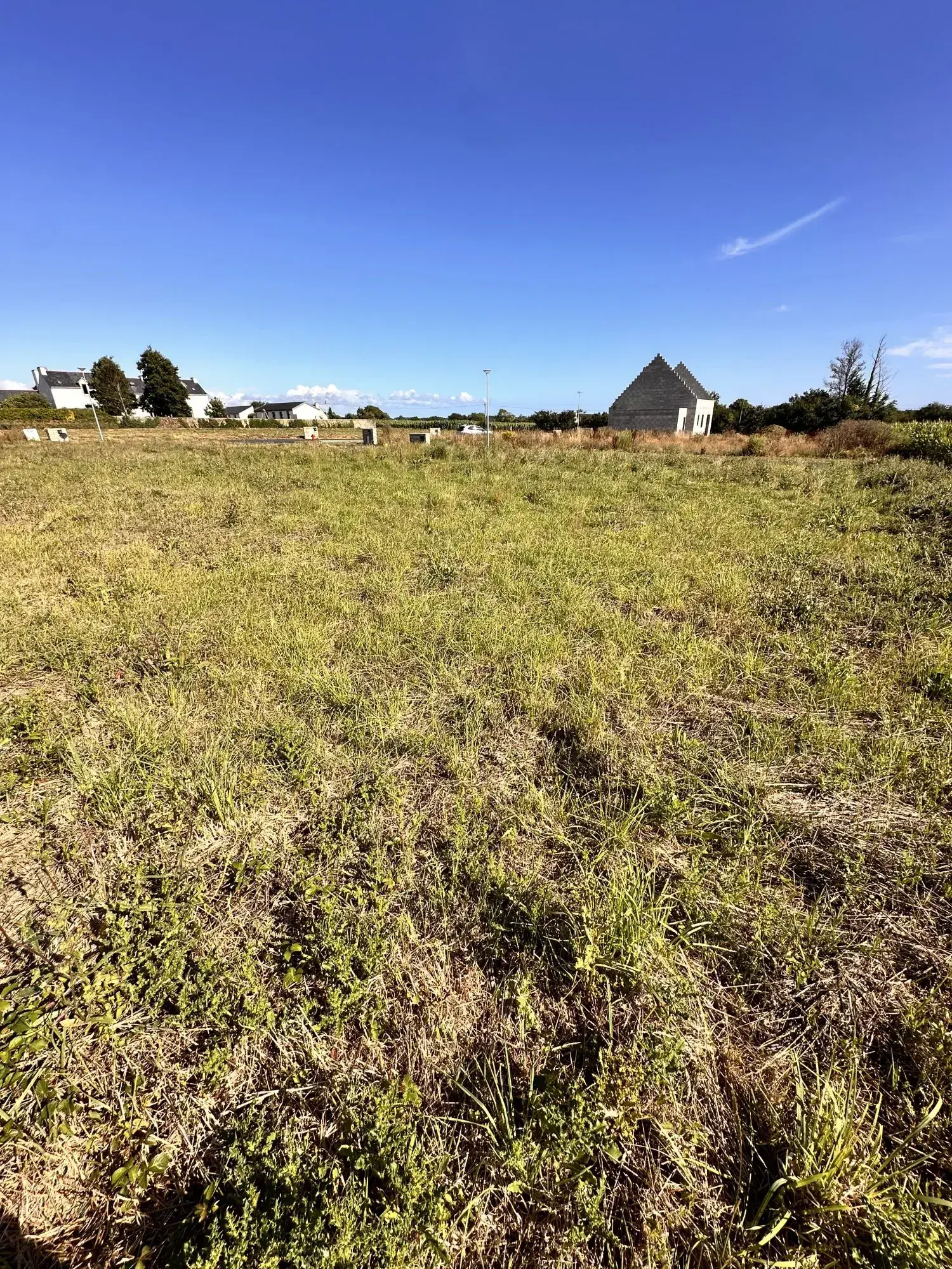 Terrain en vente de 622 m² à Goulien dans le Cap Sizun 