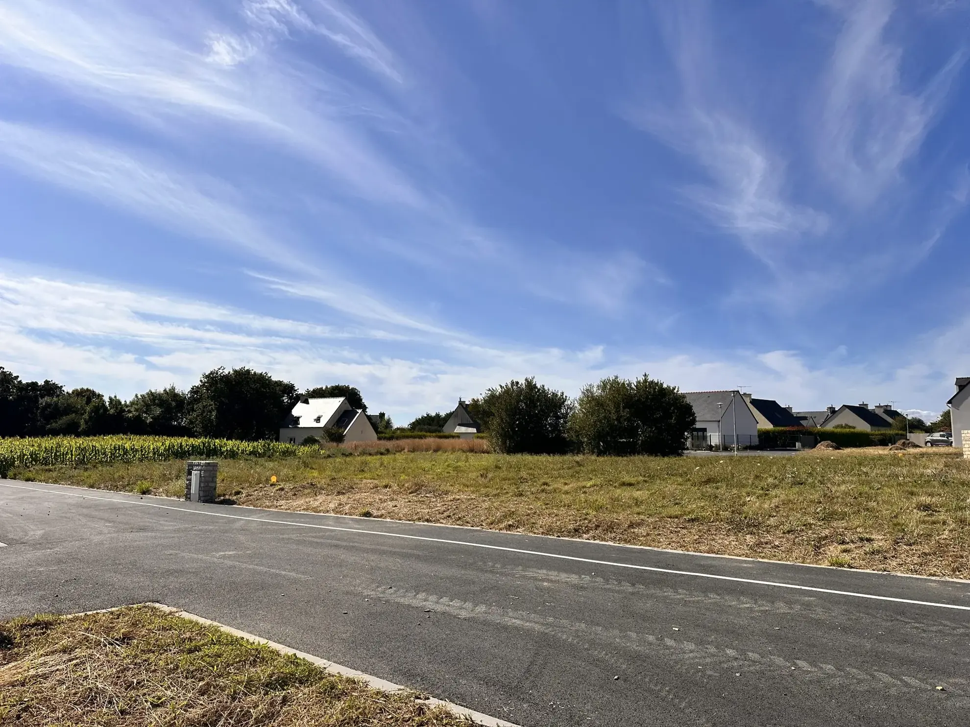 Terrain en vente de 622 m² à Goulien dans le Cap Sizun 