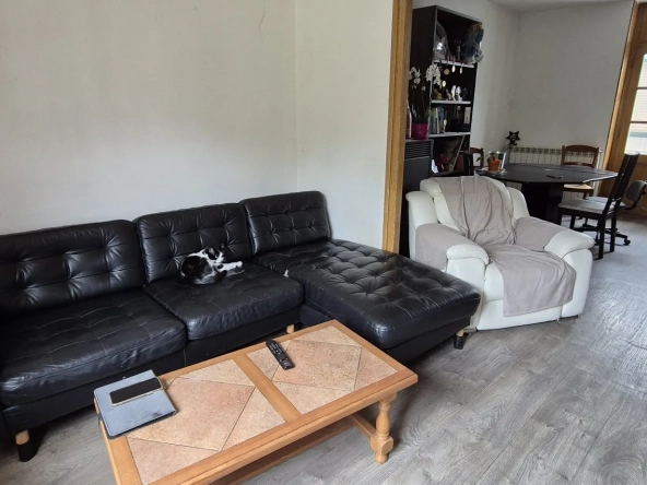 À vendre pavillon 3 chambres avec sous-sol total à Mareuil-sur-Ourcq