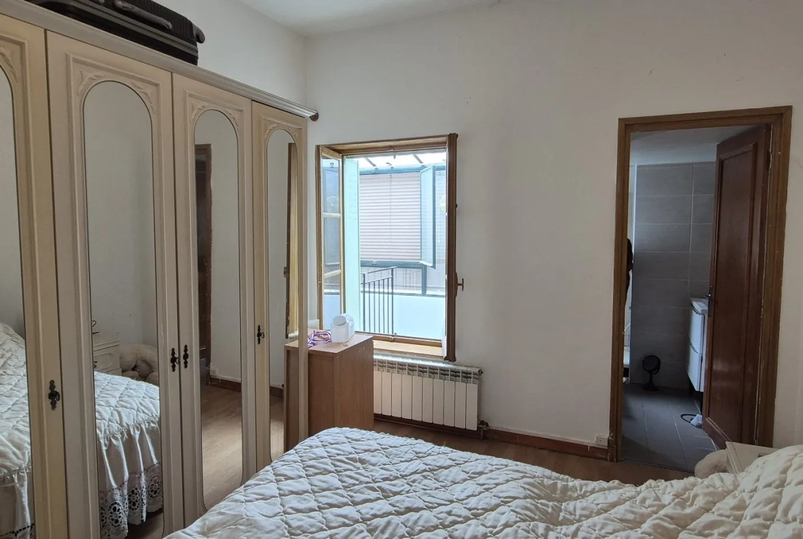 À vendre pavillon 3 chambres avec sous-sol total à Mareuil-sur-Ourcq 