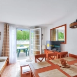 Séjour Duplex à vendre à Monflanquin dans la Résidence du Lac – 38 m² avec piscine et jardin