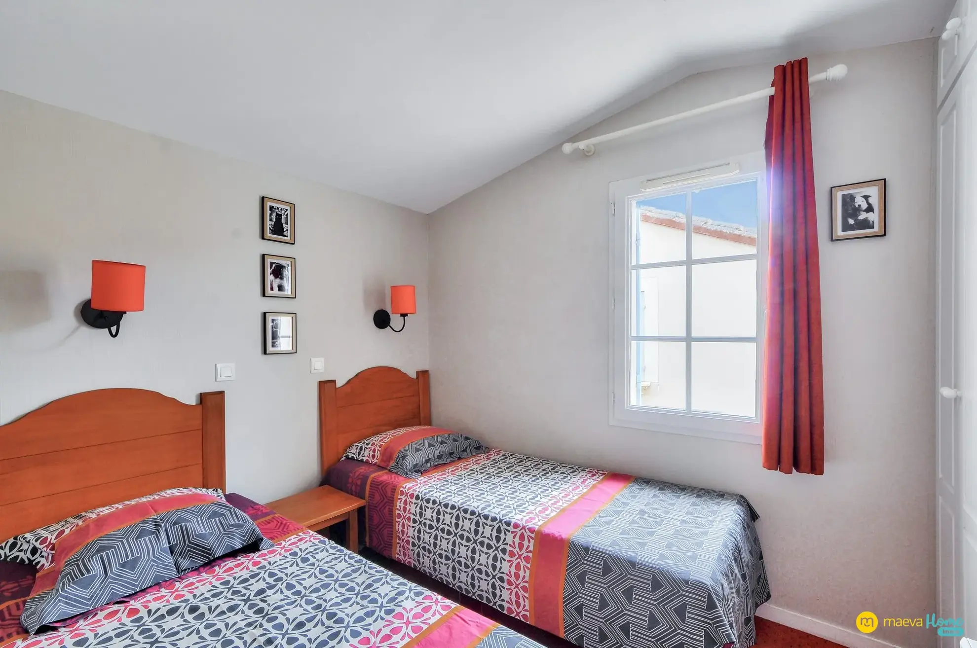Duplex à vendre à Monflanquin dans la Résidence du Lac – 38 m² avec piscine et jardin 