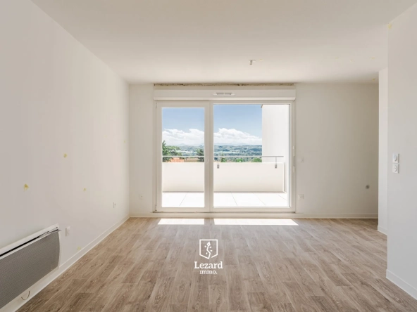 Appartement T2 neuf à Castelnaudary avec balcon en vente