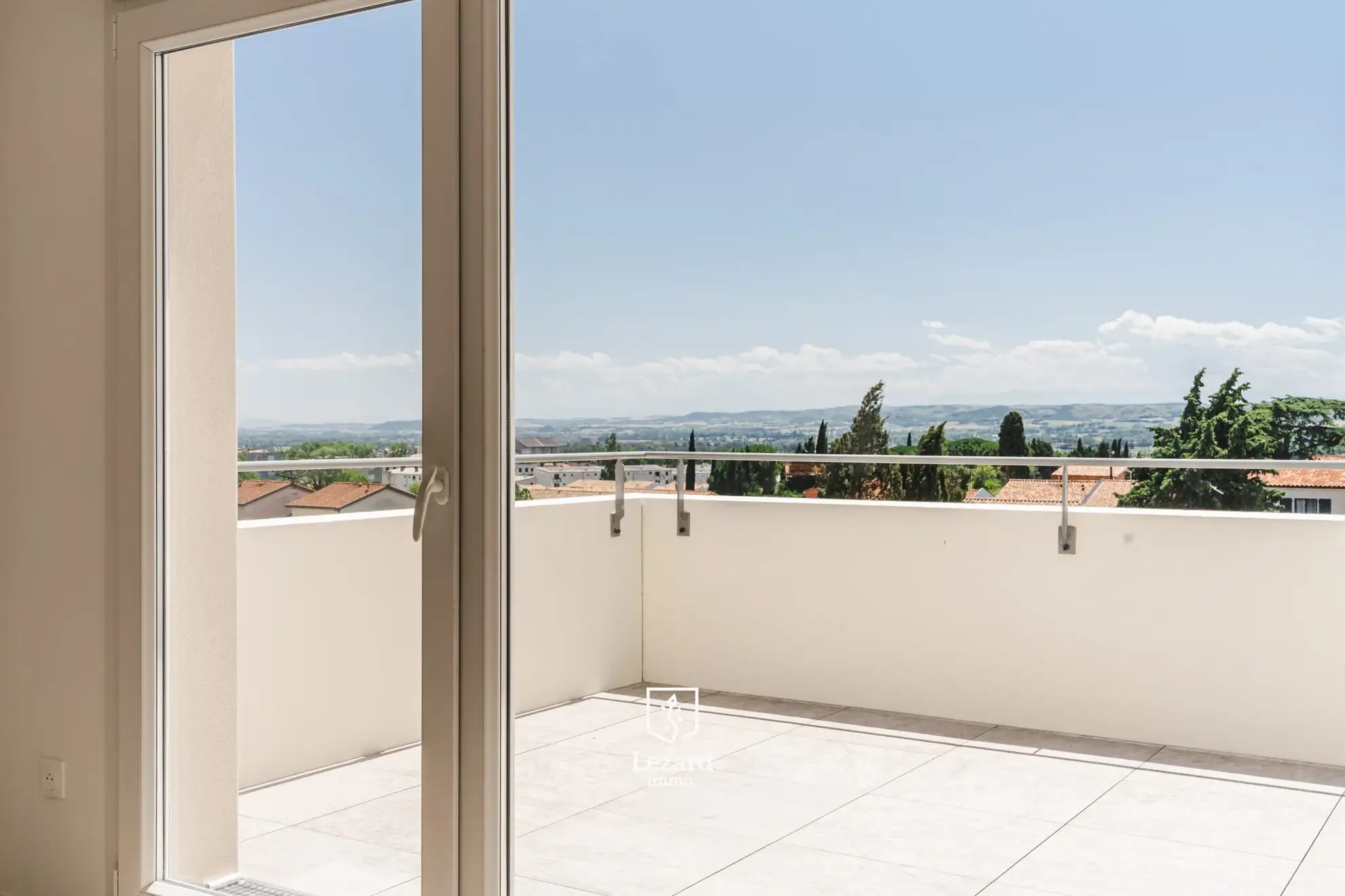 Appartement T2 neuf à Castelnaudary avec balcon en vente 