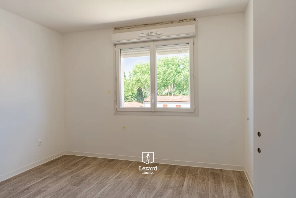 Appartement T2 neuf à Castelnaudary avec balcon en vente 