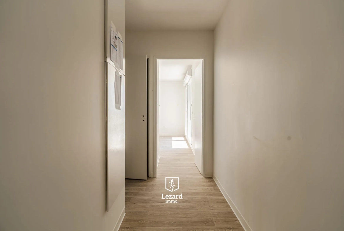 Appartement T2 neuf à Castelnaudary avec balcon en vente 