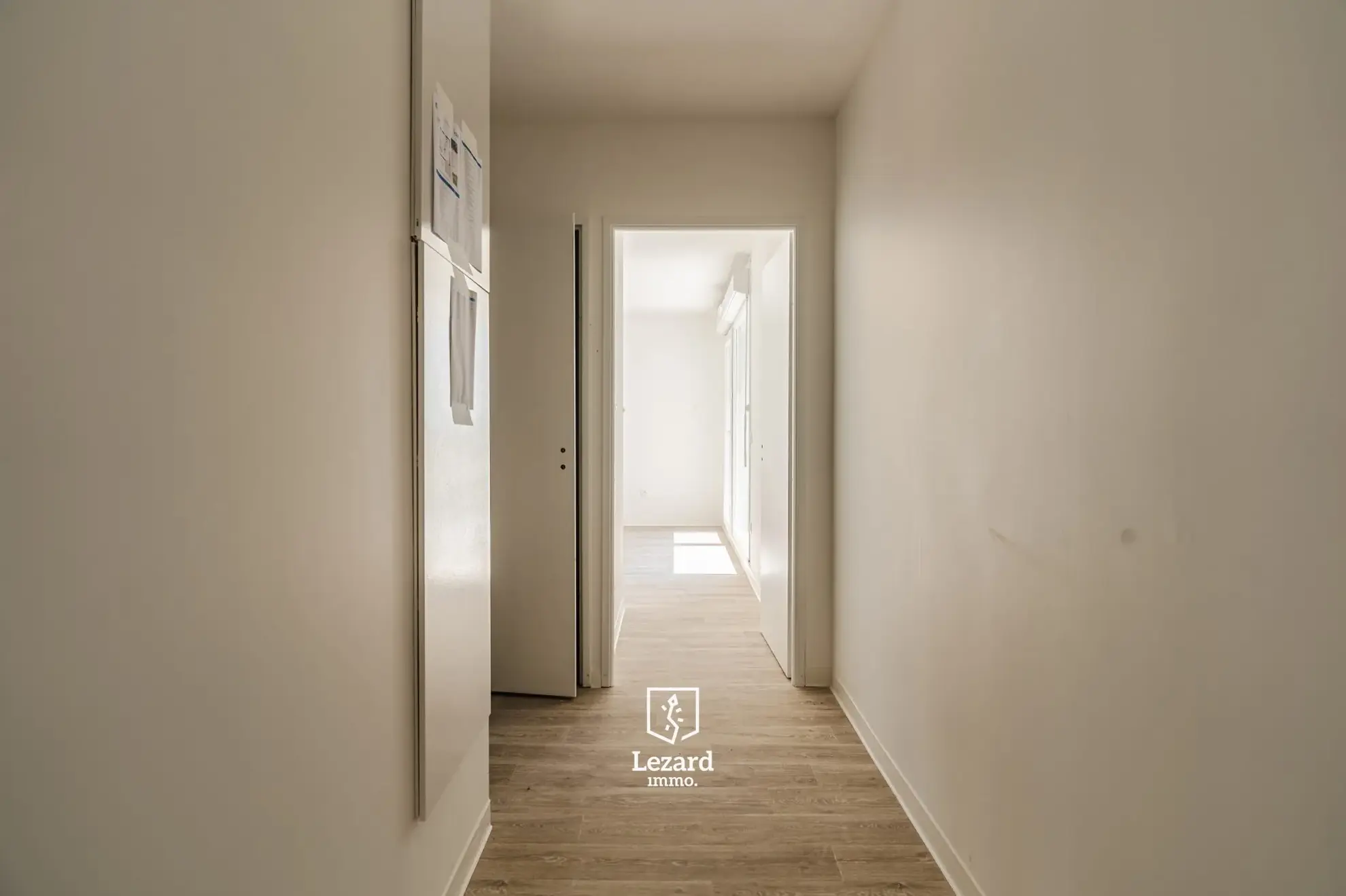 Appartement T2 neuf à Castelnaudary avec balcon en vente 