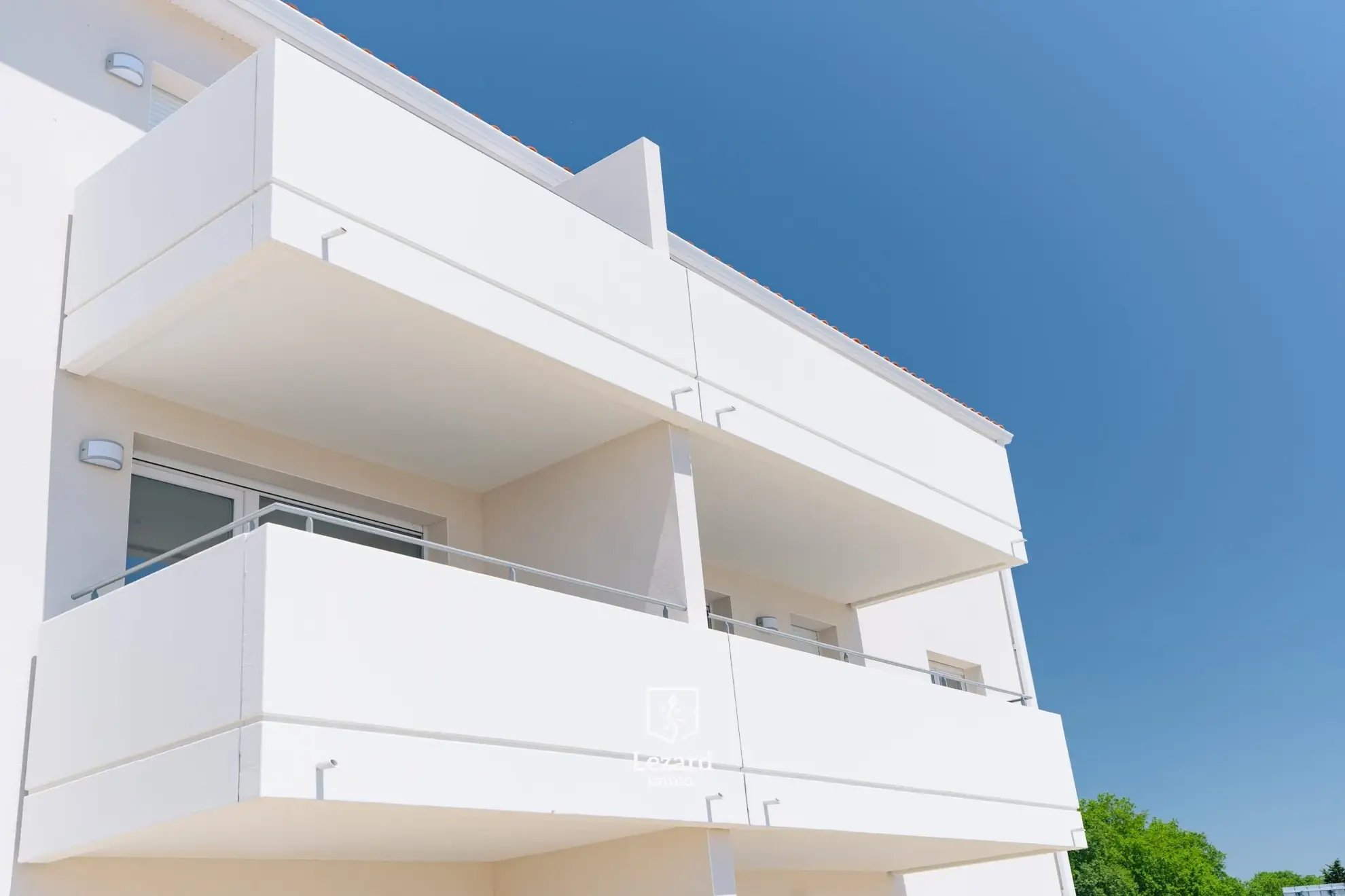 Appartement T2 neuf à Castelnaudary avec balcon en vente 