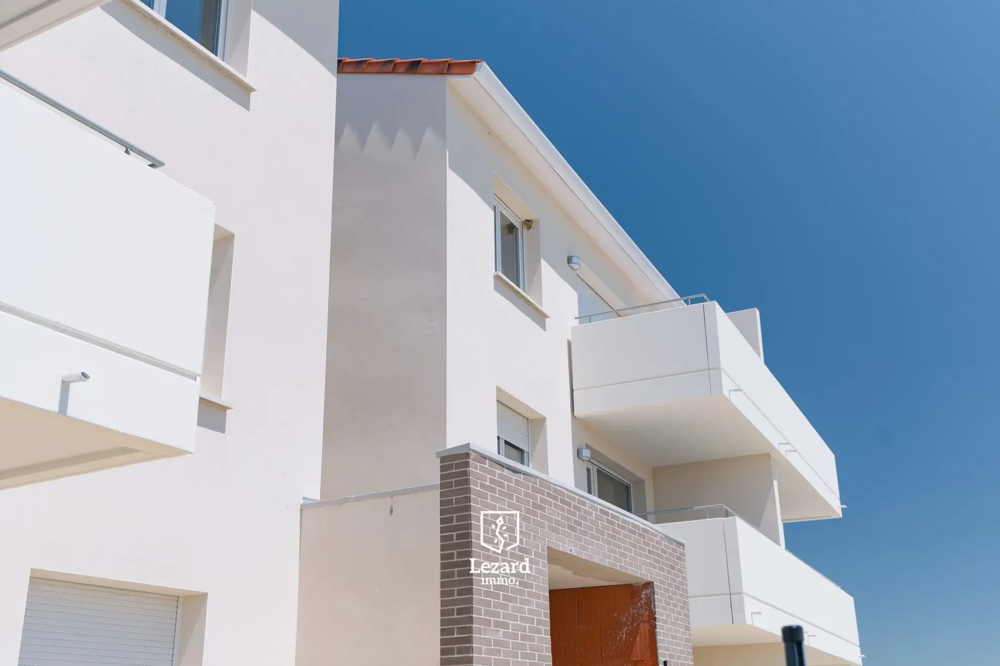 Appartement T2 neuf à Castelnaudary avec balcon en vente 