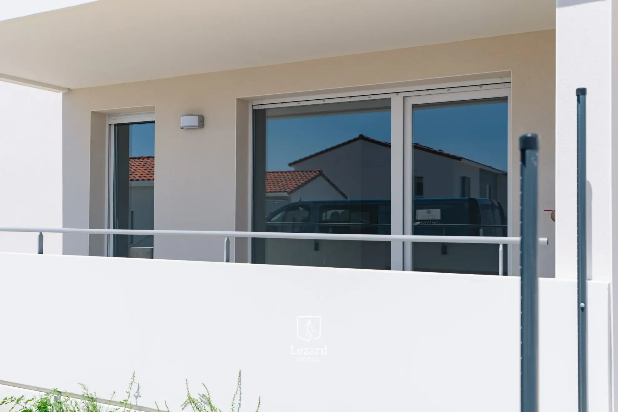 Appartement T2 neuf à Castelnaudary avec balcon en vente 
