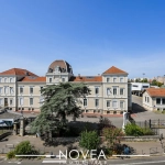 Appartement T2 à Villeurbanne à proximité du métro Cusset – Idéal premier achat ou investissement