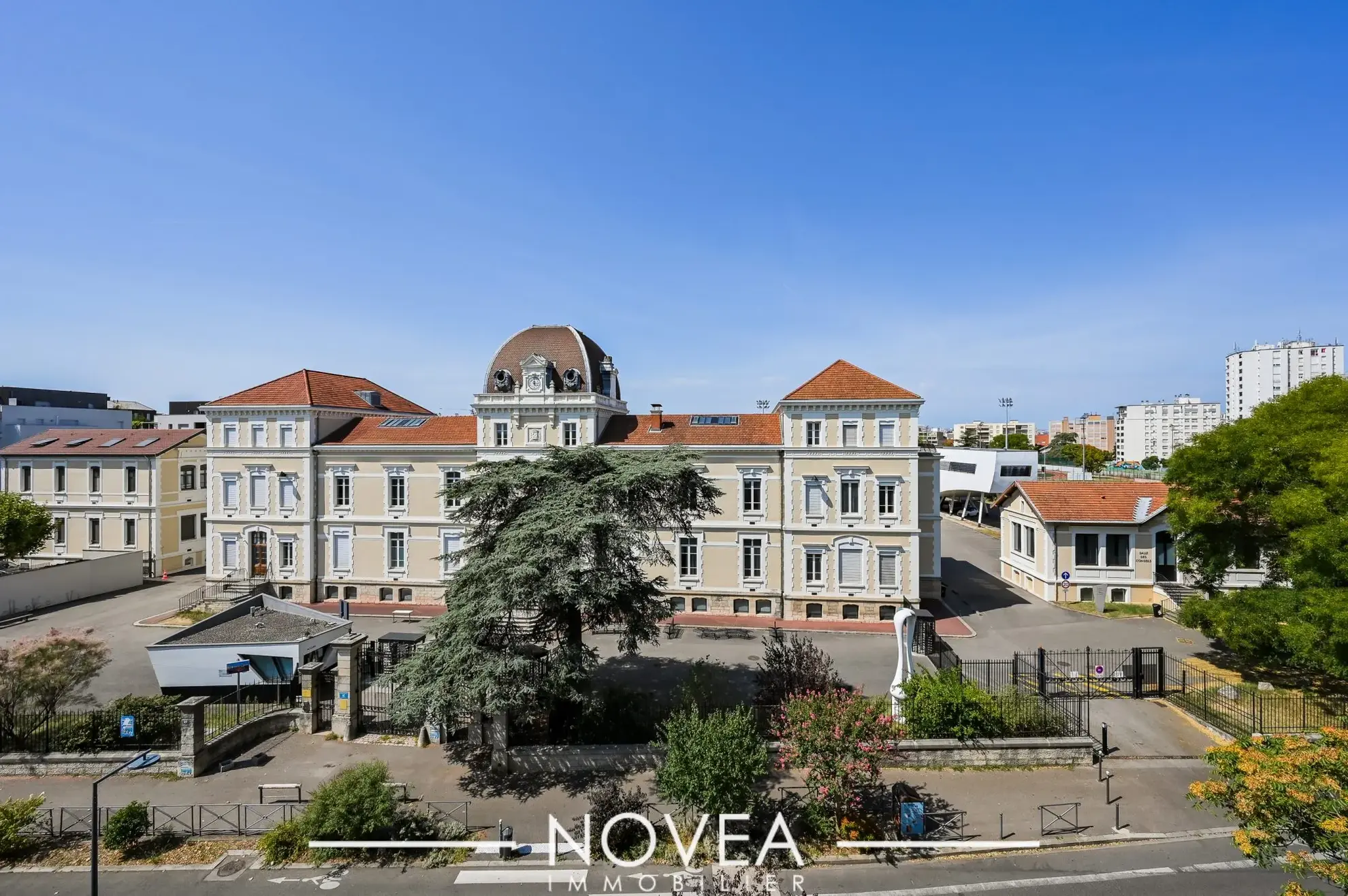 Appartement T2 à Villeurbanne à proximité du métro Cusset – Idéal premier achat ou investissement 