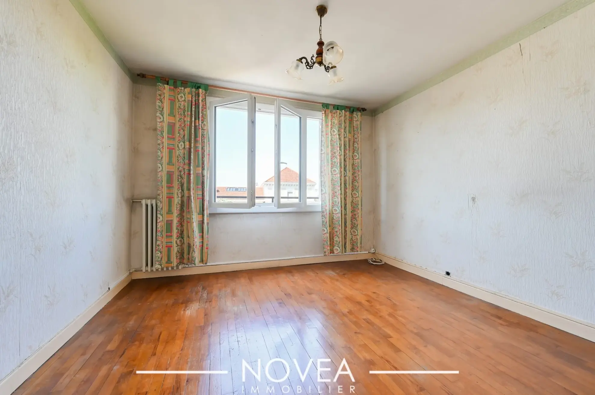 Appartement T2 à Villeurbanne à proximité du métro Cusset – Idéal premier achat ou investissement 
