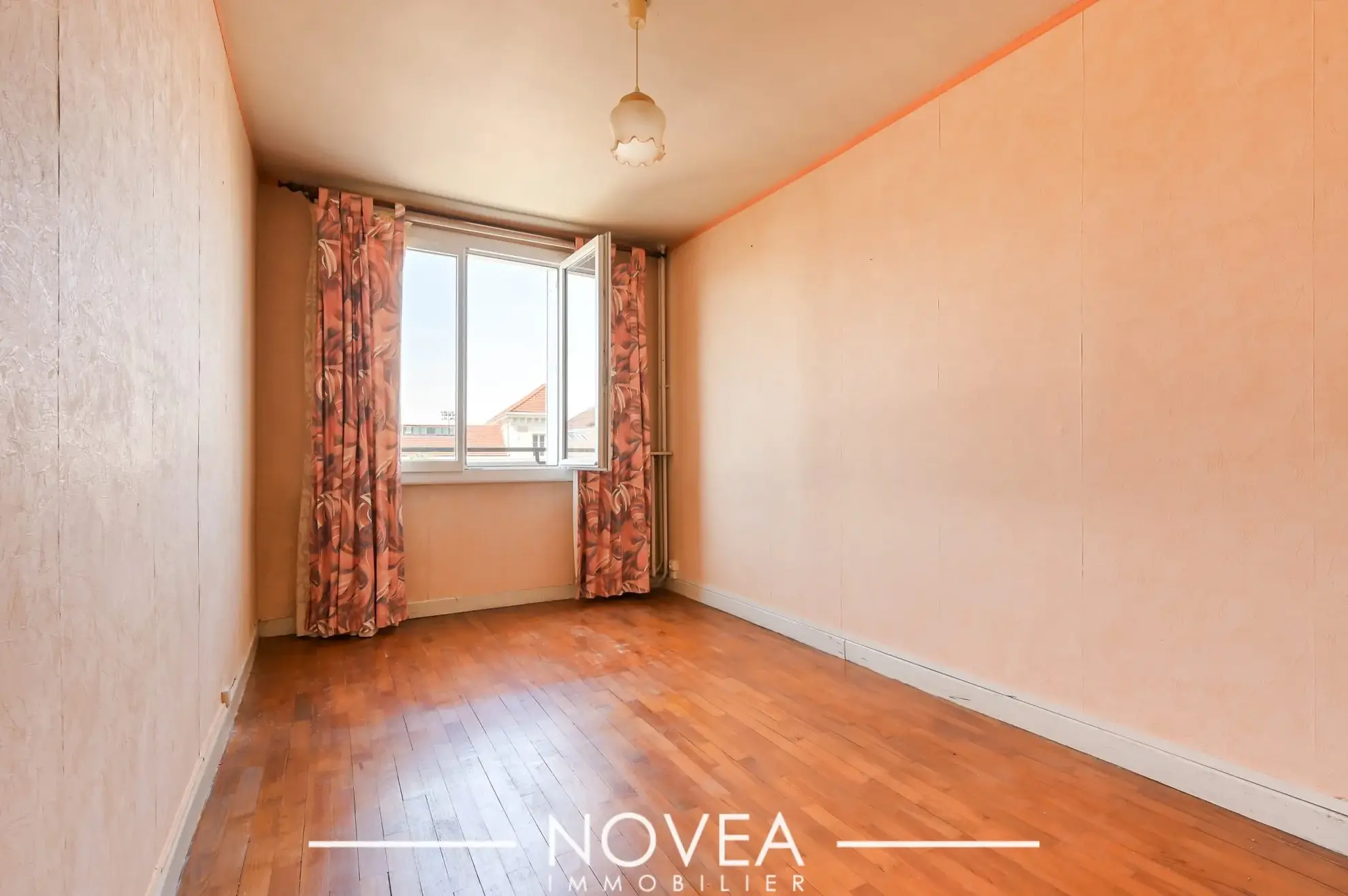 Appartement T2 à Villeurbanne à proximité du métro Cusset – Idéal premier achat ou investissement 
