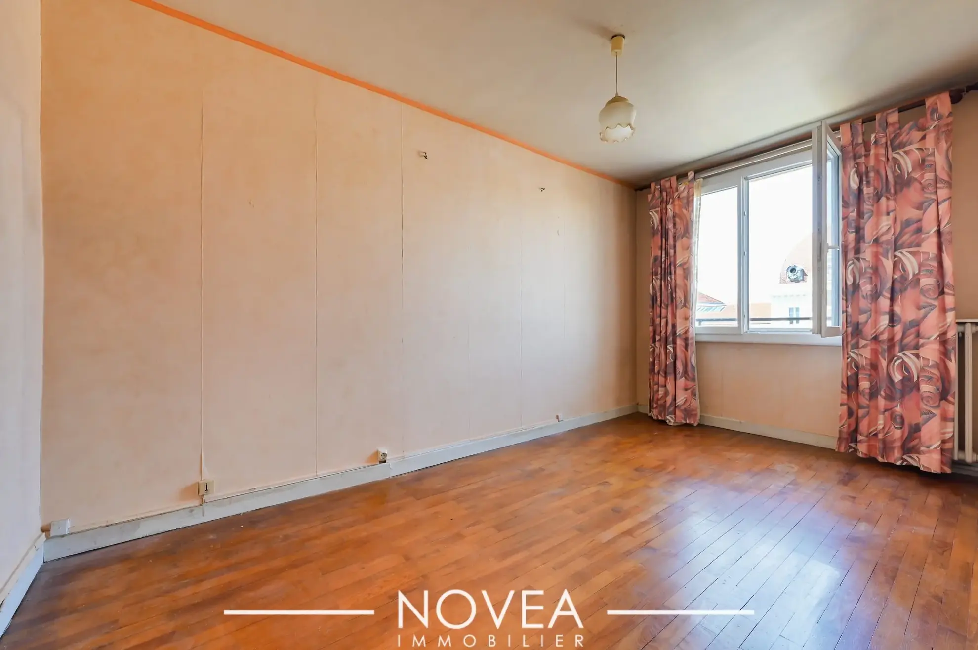 Appartement T2 à Villeurbanne à proximité du métro Cusset – Idéal premier achat ou investissement 
