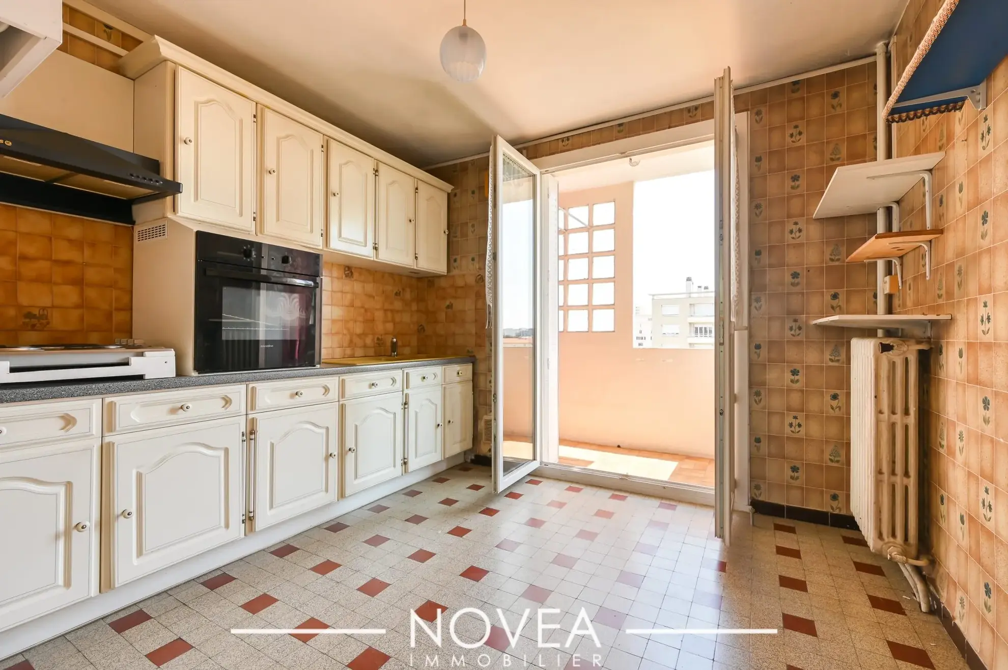 Appartement T2 à Villeurbanne à proximité du métro Cusset – Idéal premier achat ou investissement 