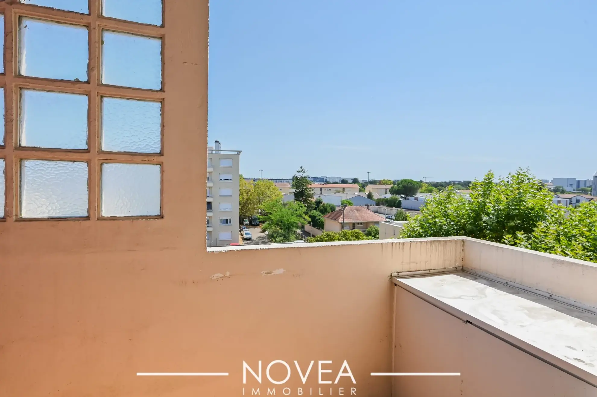 Appartement T2 à Villeurbanne à proximité du métro Cusset – Idéal premier achat ou investissement 