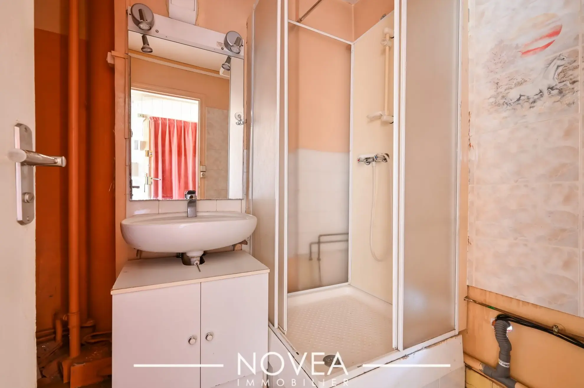 Appartement T2 à Villeurbanne à proximité du métro Cusset – Idéal premier achat ou investissement 