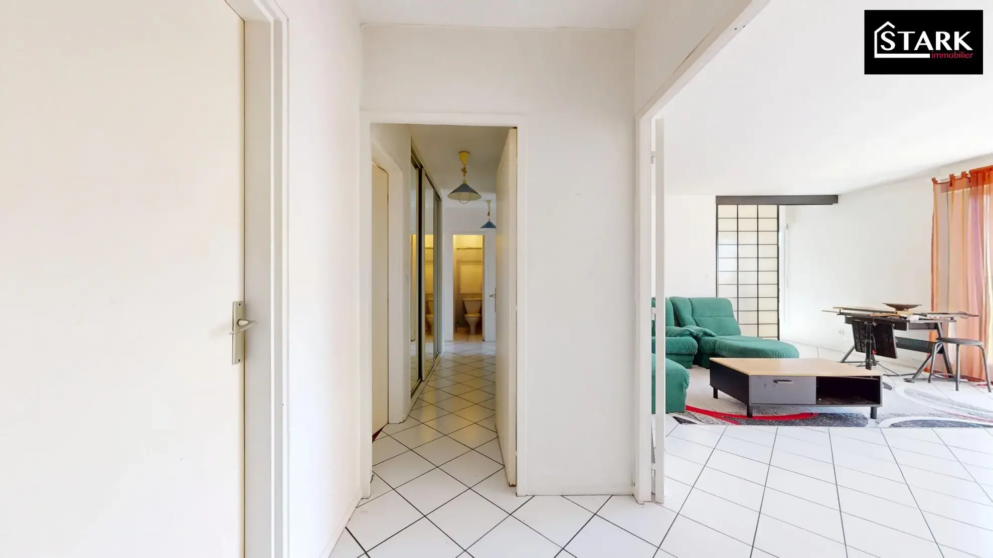 Appartement T4/T5 lumineux avec ascenseur, cave et parking au centre de Belfort 