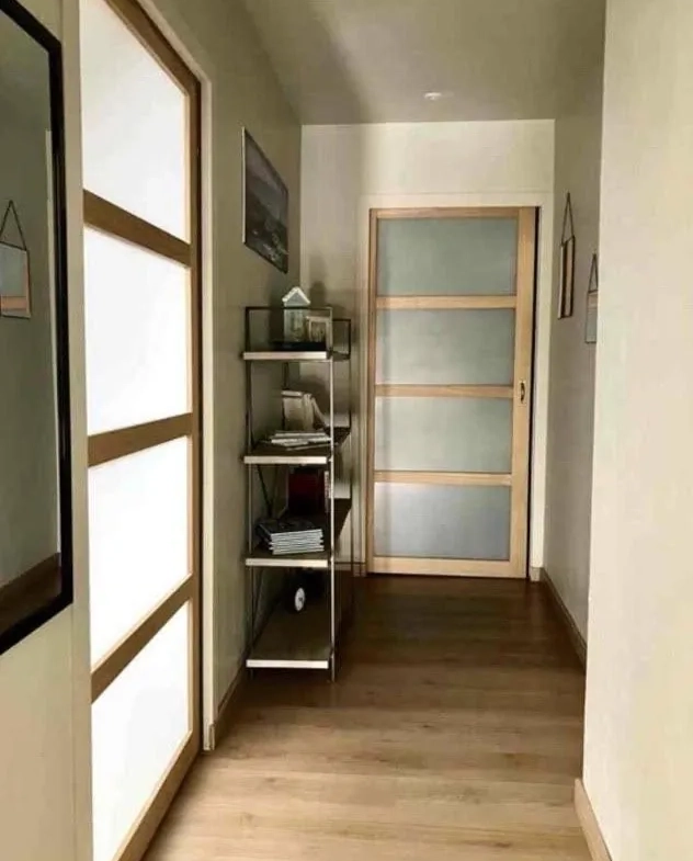 Appartement lumineux de 53 m² au centre de Fécamp avec deux chambres mansardées 