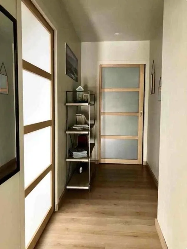 Appartement lumineux de 53 m² au centre de Fécamp avec deux chambres mansardées 