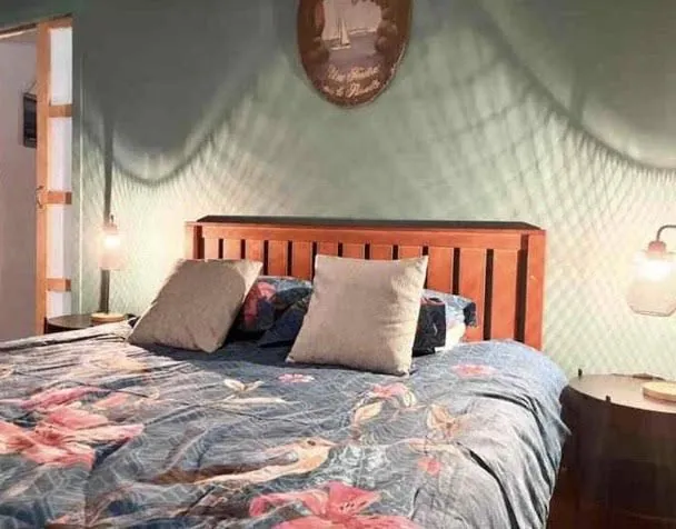 Appartement lumineux de 53 m² au centre de Fécamp avec deux chambres mansardées 