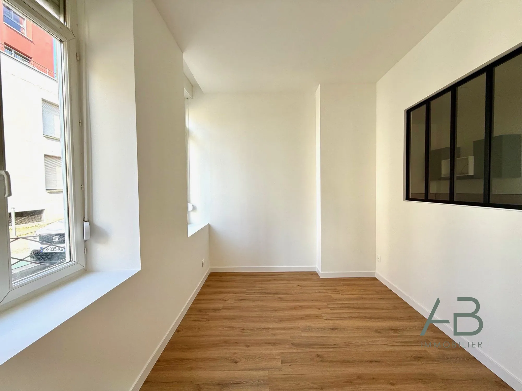 Appartement lumineux 2 bis à Lille proche métro Montebello 