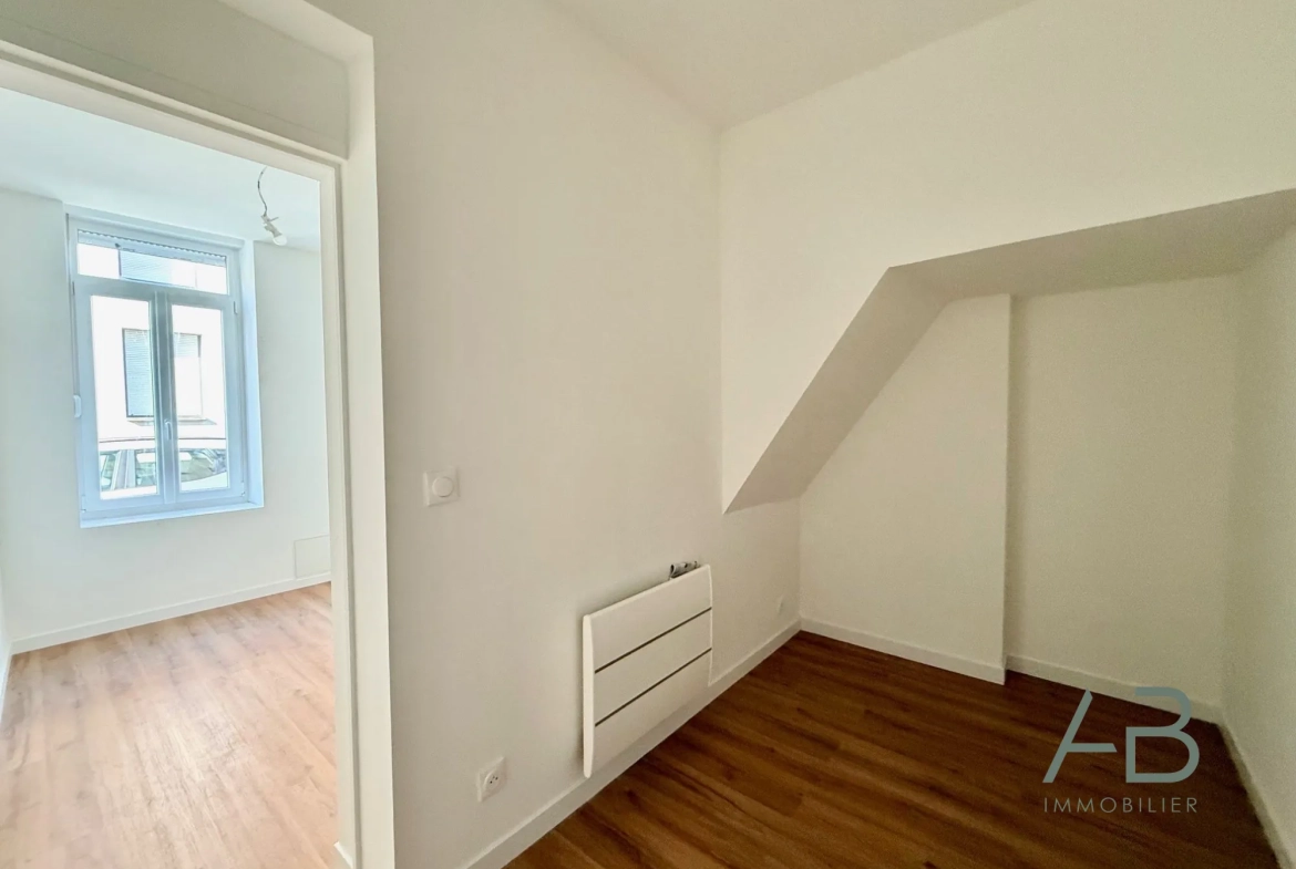Appartement lumineux 2 bis à Lille proche métro Montebello 