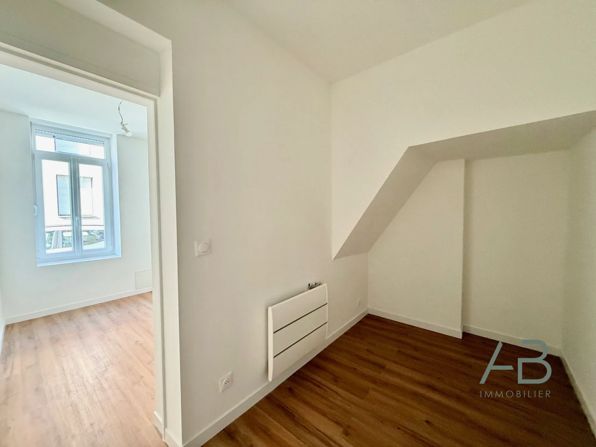 Appartement lumineux 2 bis à Lille proche métro Montebello 