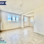 Appartement T2 à Meyzieu – 47,40 m² avec balcon, proche Groupama Stadium