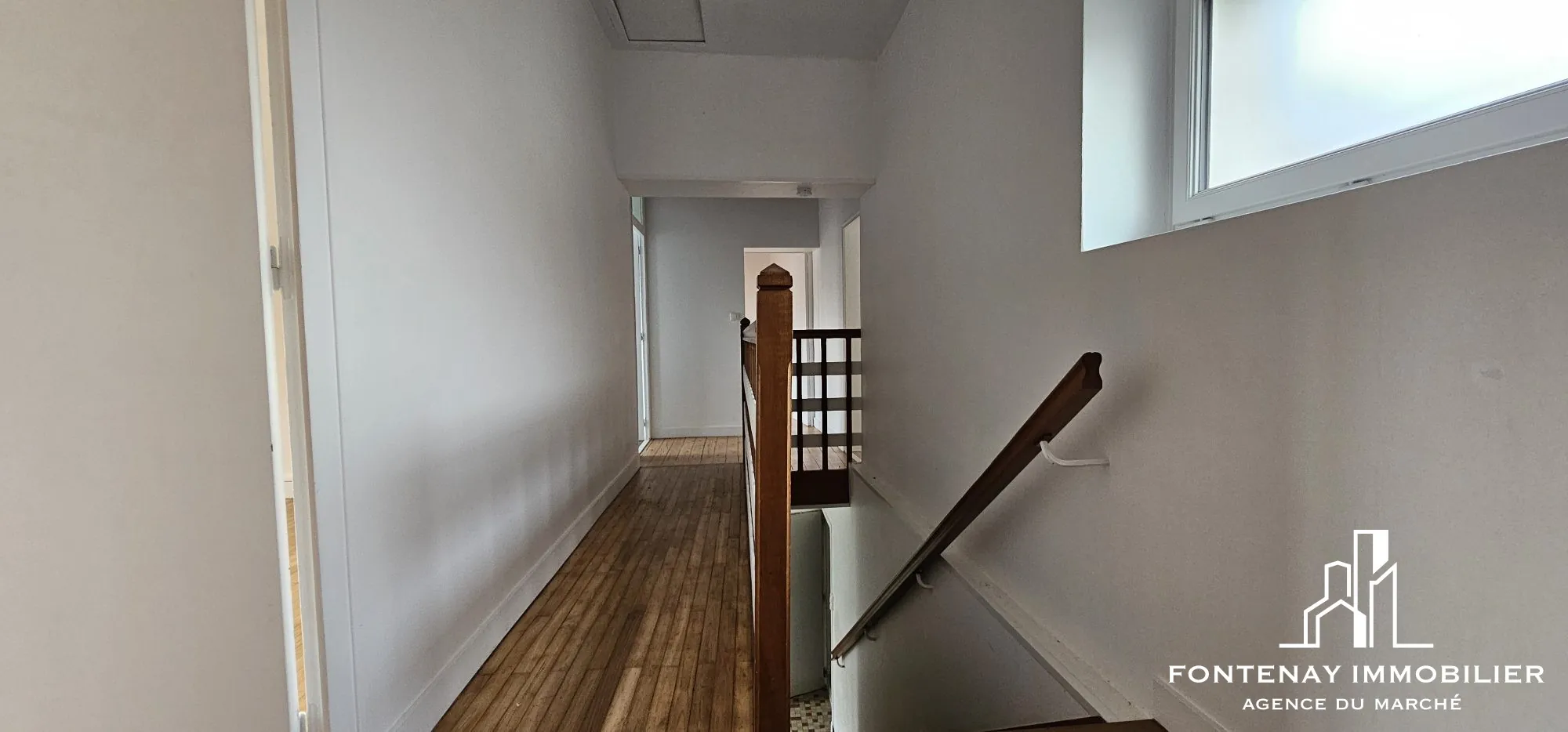 Maison à vendre à L'Orbrie de 125 m² avec dépendances et potentiel gîte 
