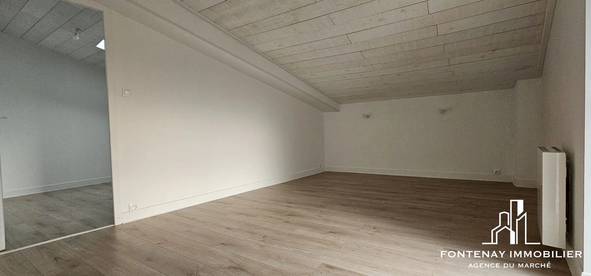 Maison à vendre à L'Orbrie de 125 m² avec dépendances et potentiel gîte 