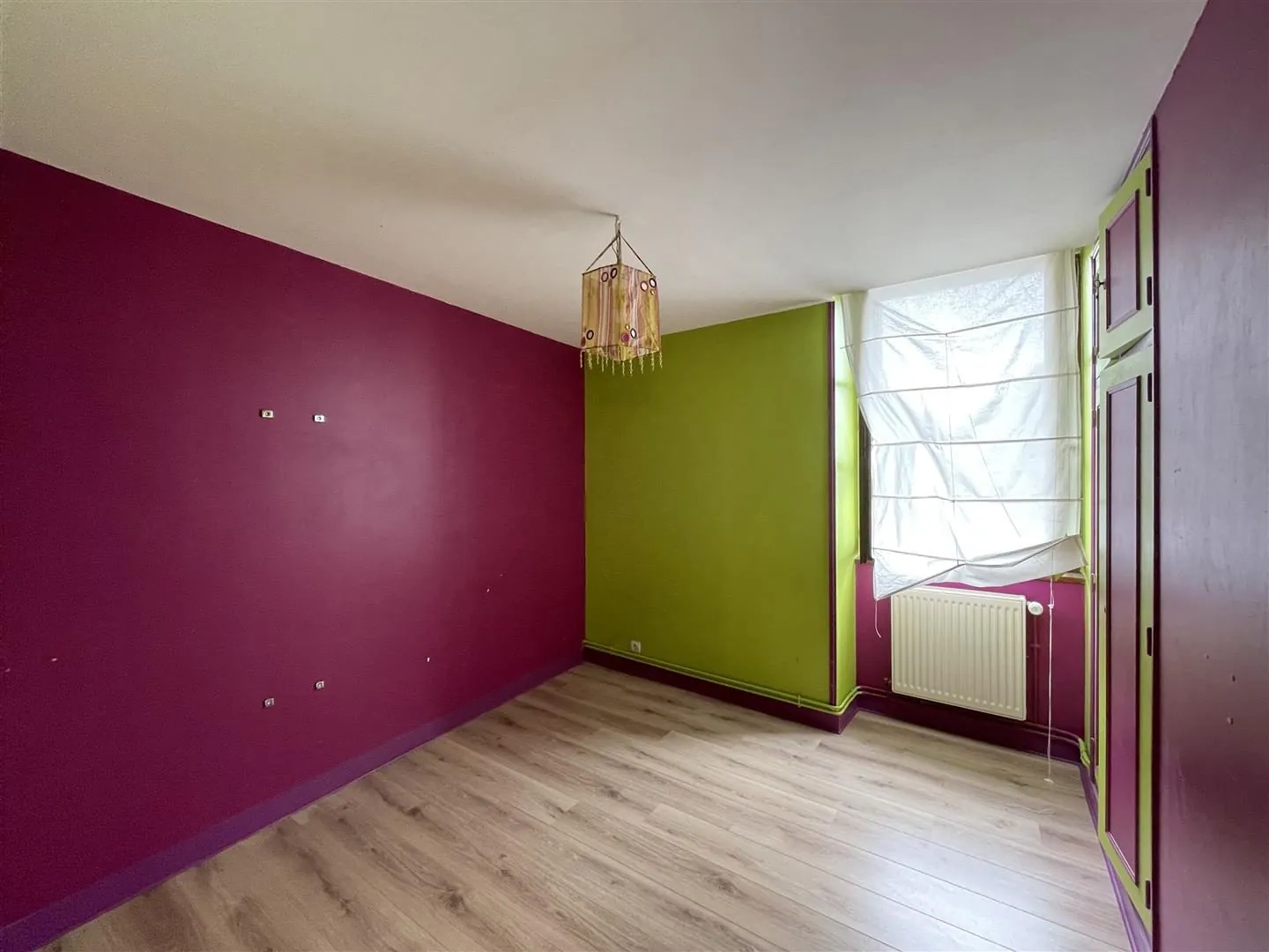 Grande maison à vendre à Essay (Indre) avec terrain et vue rivière 
