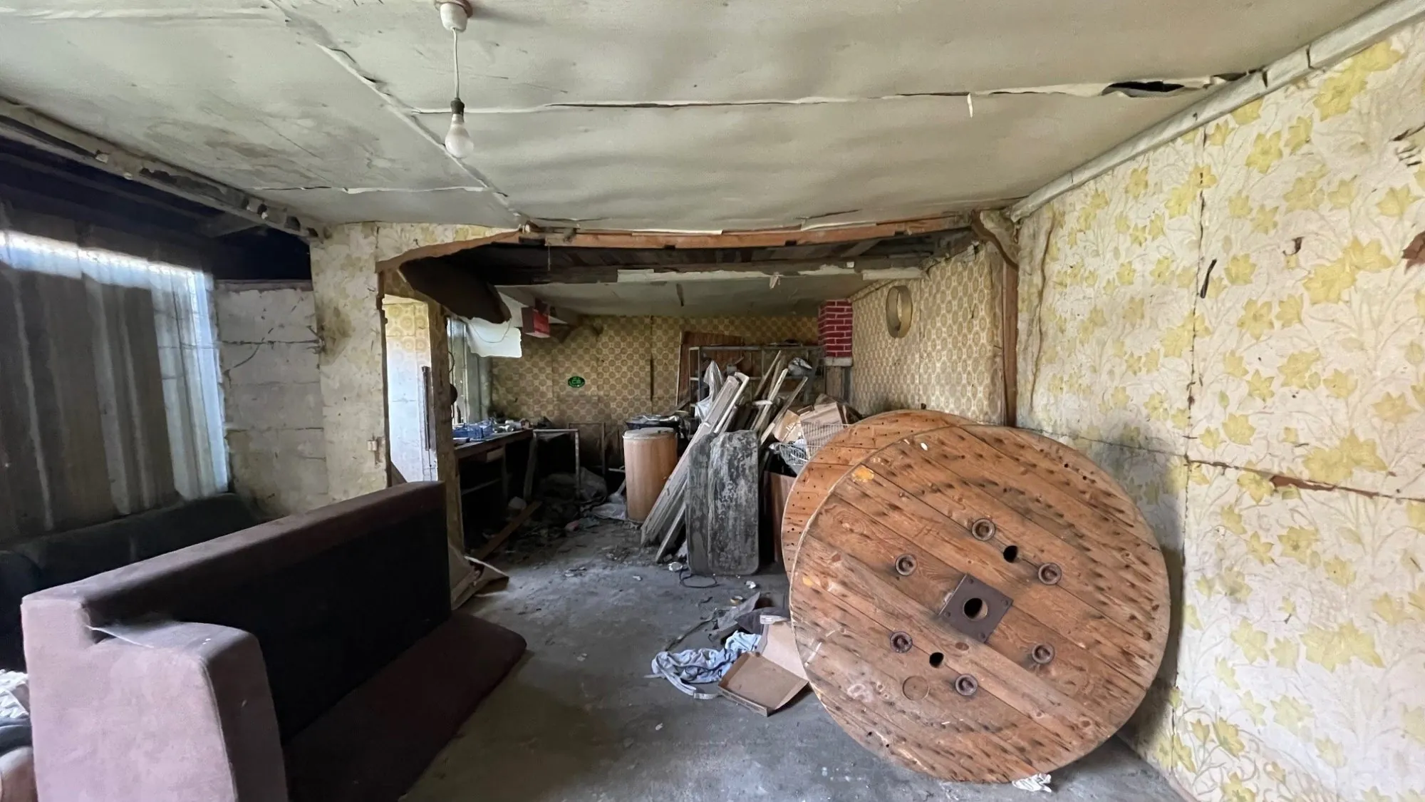 Maison à vendre à Billancourt avec grand potentiel de rénovation 