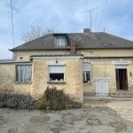 Maison à vendre à Billancourt avec grand potentiel de rénovation