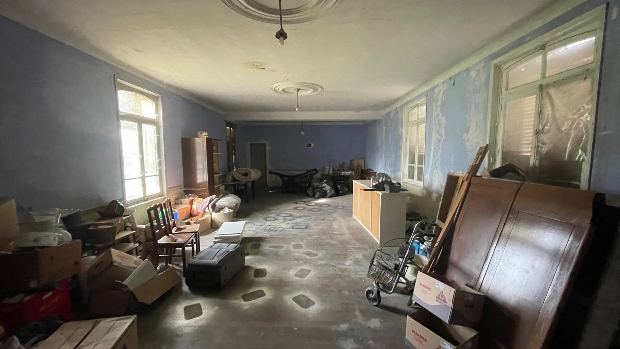 Maison à vendre à Billancourt avec grand potentiel de rénovation 